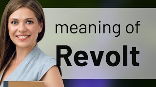 The Rebellion of Words Understanding quotRevoltquot [upl. by Powers]