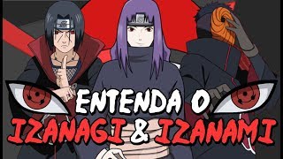 ENTENDA A MECÂNICA DO IZANAGI amp IZANAMI [upl. by Halika956]