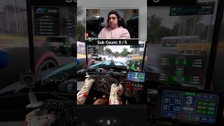 100 inphratic ‘s fault wouldn’t you agree HaydonGullis  😂 f1 simracing f124 [upl. by Retha]