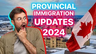 Canadas Immigration Revolution Easy Street or Hard Times Ahead [upl. by Enowtna]