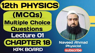 Multiple Choice Questions  CH18  Dawn of the Modern Physics  Class 12 Physics [upl. by Apple]