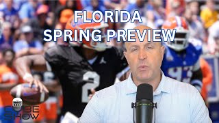 Florida Spring Preview Why the Gators will exceed expectations [upl. by Aikkan]