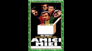 Link per Amici miei atto 1 1975film completo leggete in descrizione [upl. by Euqinim]