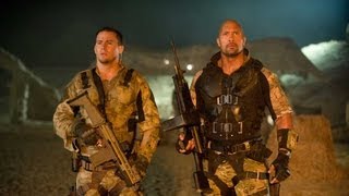 GI Joe Retaliation Movie CLIP  Reenlistment 2013  Bruce Willis Movie HD [upl. by Nylaroc423]