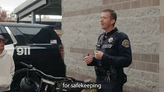 Rocklin Police Department eBike Safety [upl. by Kelsi]