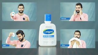 Cetaphil Oily Skin Cleanser  skincare [upl. by Sager]