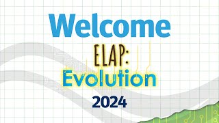 2024 ELAP Conference Day 2 [upl. by Mccurdy]