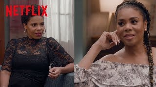 Sanaa Lathan Lynn Whitfield Haifaa AlMansour And Tracey Bing Discuss Netflixs Nappily Ever Afte [upl. by Lombardi885]