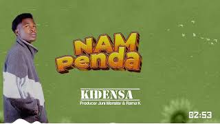 KIDENSA MC  NAMPENDA OFFICIAL AUDIO [upl. by Ahcila]