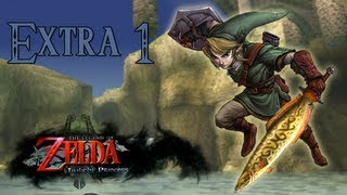 Lets Play TLoZ Twilight Princess Extra 1 Sampei Onorario [upl. by Netnilc]