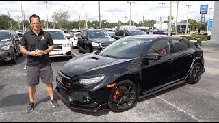 Is buying a used Honda Civic Type R a GOOD or BAD idea [upl. by Hsejar760]