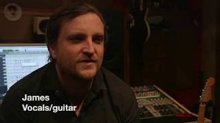 Starsailor  The Making Of All This Life Part 5 Favourite Tracks [upl. by Justicz212]