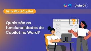 Aula 1 Quais são as funcionalidades do Copilot no Word e as limitações  Word Copilot [upl. by Alboran]