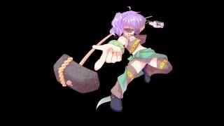 Touhou Riverbed Soul Saver OST Source of the Starry River Dragon of the GrassMowing Sword [upl. by Nayra]