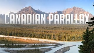 Canadian Parallax  25D Puppet Tool Animation [upl. by Beniamino]