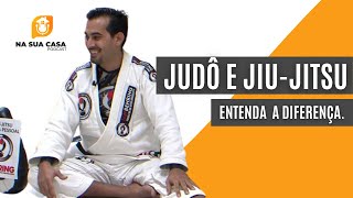 JUDÔ E JIU JITSU ENTENDA A DIFERENÇA [upl. by Branch]