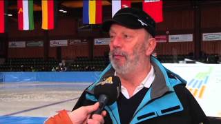 Mit Vollgas in die Kurve Deutschlandcup der Junioren im Shorttrack [upl. by Tallie]