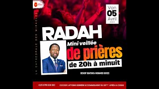 RADAHBISHOP OUATTARA MOHAMED IDRISS [upl. by Ia]