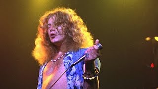 Led Zeppelin  Rock and Roll 1973 Live Video FULL HD [upl. by Nede517]