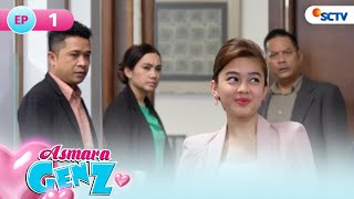 Aqeela Kacaukan Sekolah Demi Menyusul Fattah  Asmara Gen Z Full Episode 1 [upl. by Eimilb]