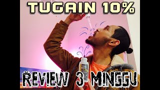 Review Tugain 10 dihari ke 23 bagus kah [upl. by Eromle835]