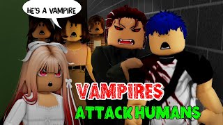 👉 VAMPIRE Ep5 Vampires attack humans [upl. by Bettine]