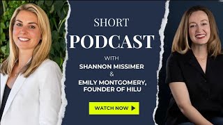 Importance of Gratitude Embracing Imperfection with HiLU Founder Emily Montgomery [upl. by Sean]