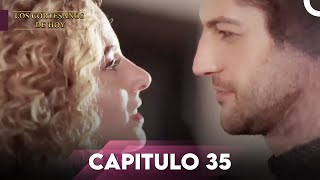 Los Cortesanos De Hoy Capitulo 35 [upl. by Duaner]