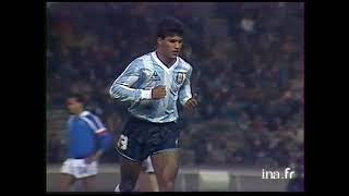 26031986 International Friendly FRANCE v ARGENTINA [upl. by Harrietta]