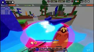 roblox bedwars ranked match ig no editing or context [upl. by Allesor]