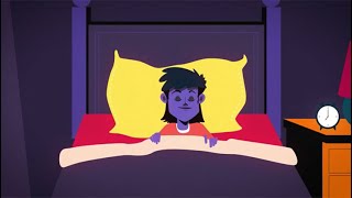 Sleep Deprivation’s Effect on Your Brain [upl. by Reiniar]