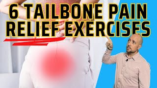 Tailbone Pain Treatment Sciatica Coccyx and Sacrum Relief  Dr Matthew Posa [upl. by Ahselat]