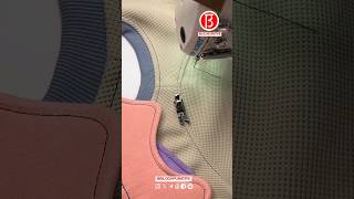 Sewing Tools And Tutorial Presser foot for medium and thick materials Original Sound Part 34 [upl. by Ardath]