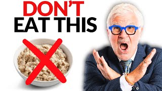 The Shocking Truth About Weed Killer Glyphosate in Your Food  Dr Steven Gundry [upl. by Rosenstein]