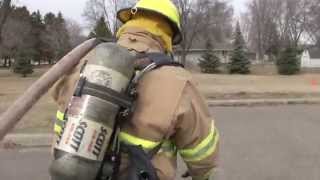 What it Takes to Become a Coon Rapids Firefighter [upl. by Ffirahs468]