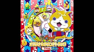 vs Merican Yokai  Yokai Watch 3 CD Soundtrack [upl. by Dahij]