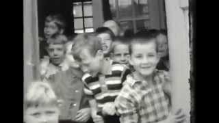 Berkel en Rodenrijs 1966 Kerkstraat hervormde school [upl. by Airotkciv]