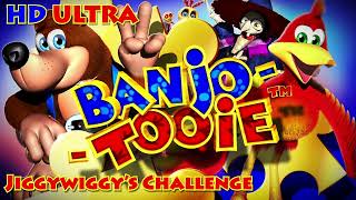 BanjoTooie Jiggywiggy’s Challenge HD [upl. by Tearle]