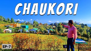 Munsiyari To Chaukori  Stay At KMVN Tourist Rest House Chaukori  Birthi Falls  Vikram Xplorer [upl. by Philemol]