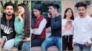 Suraj Pal Singh and Yashi Tank tiktok videos 2020 3 l Cute Tiktok Couple 2020 [upl. by French109]