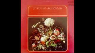 Edmond De Stoutz conducts Othmar Schoeck 2 Concertos 12  Violin Concerto op 21 [upl. by Pfeifer]