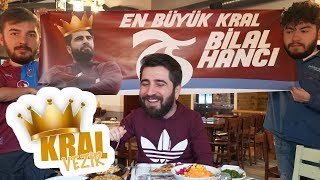 BİR GÜNLÜĞÜNE KÖLE OLMAK  KRAL amp VEZİR [upl. by Retxab821]