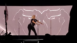 Bebe Rexha  Hey Mama Happiness Begins Tour Vancouver [upl. by Neirrad39]