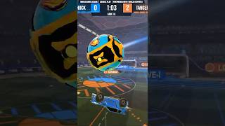 Gotta peak dime me up plz rocketleague rocketleaguegoals rocketleagueclips rocketleagueclips [upl. by Lian913]