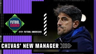 ‘Not a good signing’ Why Chivas fans might not agree with Paunovic as manager  ESPN FC [upl. by Amilas]