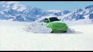 Volkswagen Service  Der Vier Jahreszeiten New Beetle Werbespot [upl. by Hebel]