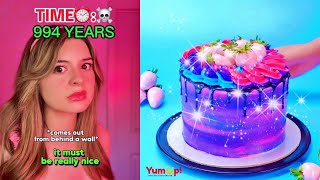 🌈🍄 Play Cake Storytime 🍂🍆 ASMR Cake Storytime Brianna Mizura  Best Tiktok Compilations 120 [upl. by Bessy650]