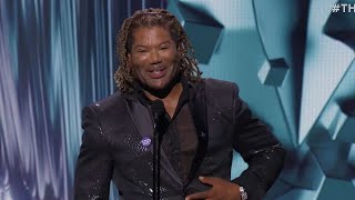 Christopher Judge Destroys Call of Duty  The Game Awards 2023 [upl. by Sharma]