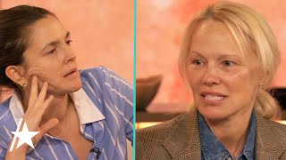 Pamela Anderson Shares Why She Has DITCHED Makeup Inspires Drew Barrymore amp Valerie Bertinelli Too [upl. by Aven741]