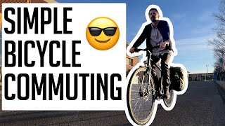 The ultimate beginners guide to bike commuting [upl. by Yllehs]